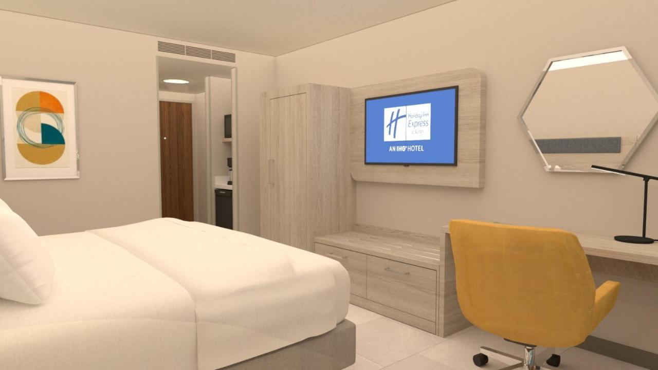 Holiday Inn Express - Guadalajara Vallarta Poniente By Ihg Zapopan Bagian luar foto