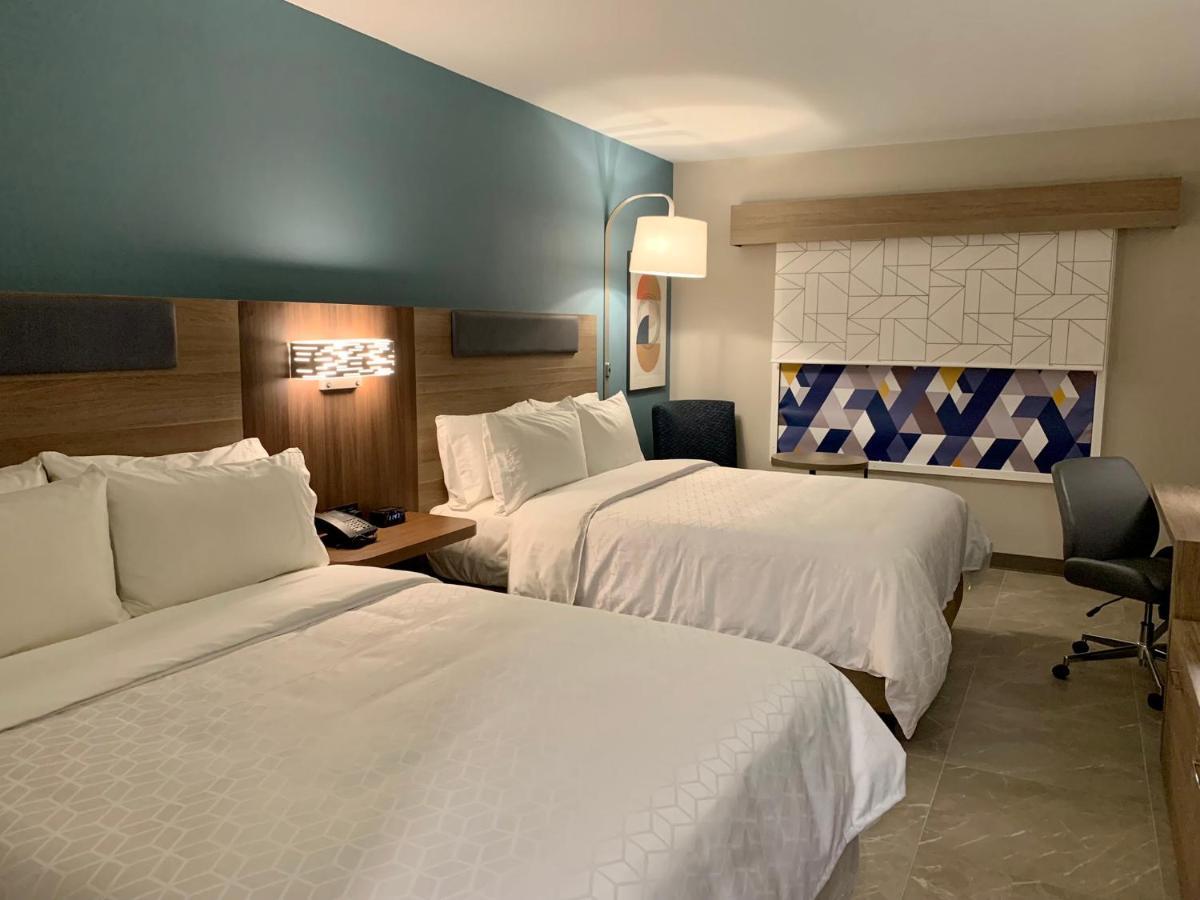 Holiday Inn Express - Guadalajara Vallarta Poniente By Ihg Zapopan Bagian luar foto