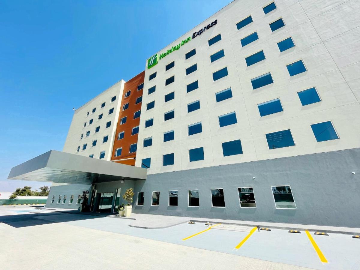 Holiday Inn Express - Guadalajara Vallarta Poniente By Ihg Zapopan Bagian luar foto
