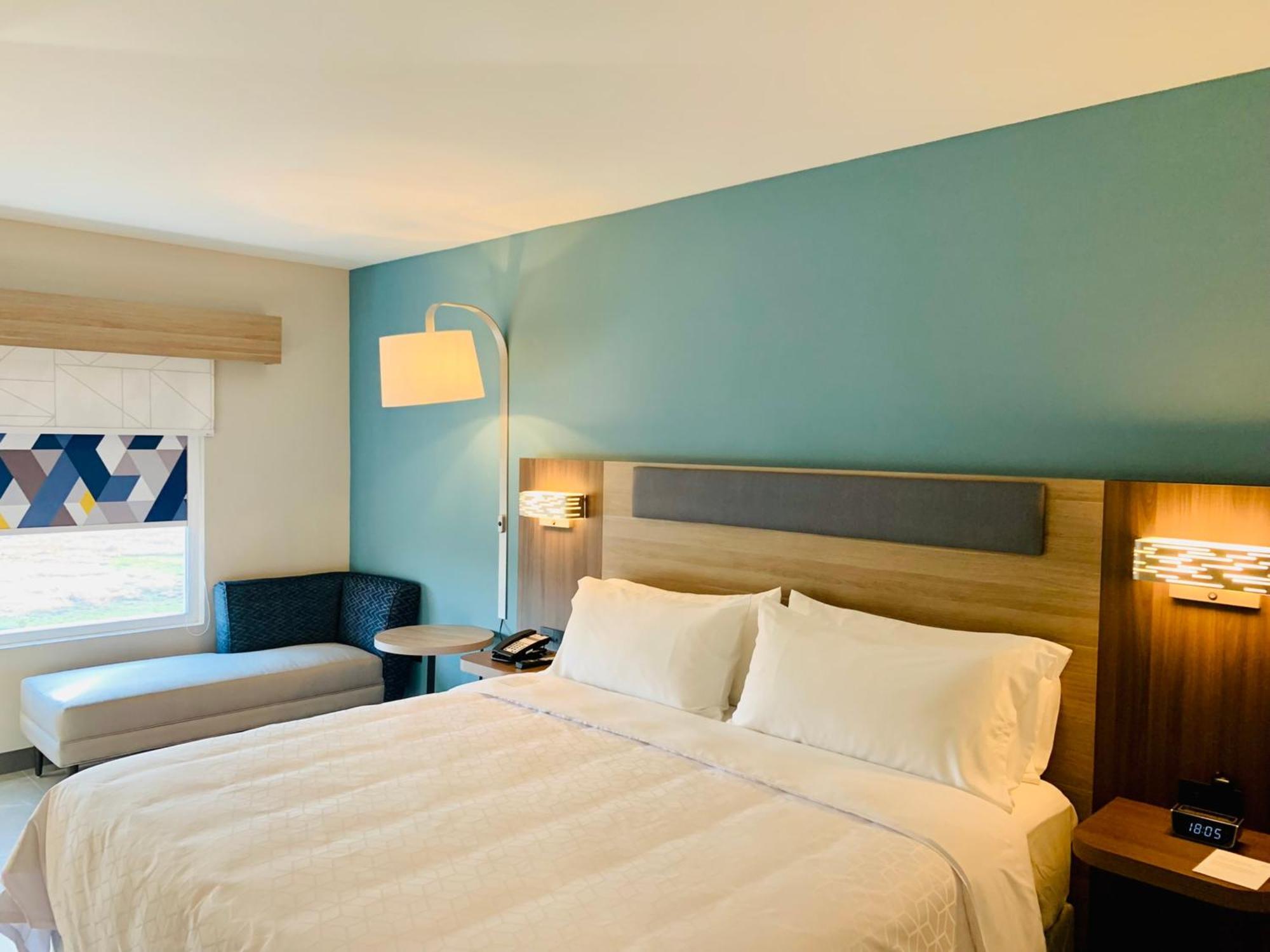 Holiday Inn Express - Guadalajara Vallarta Poniente By Ihg Zapopan Bagian luar foto